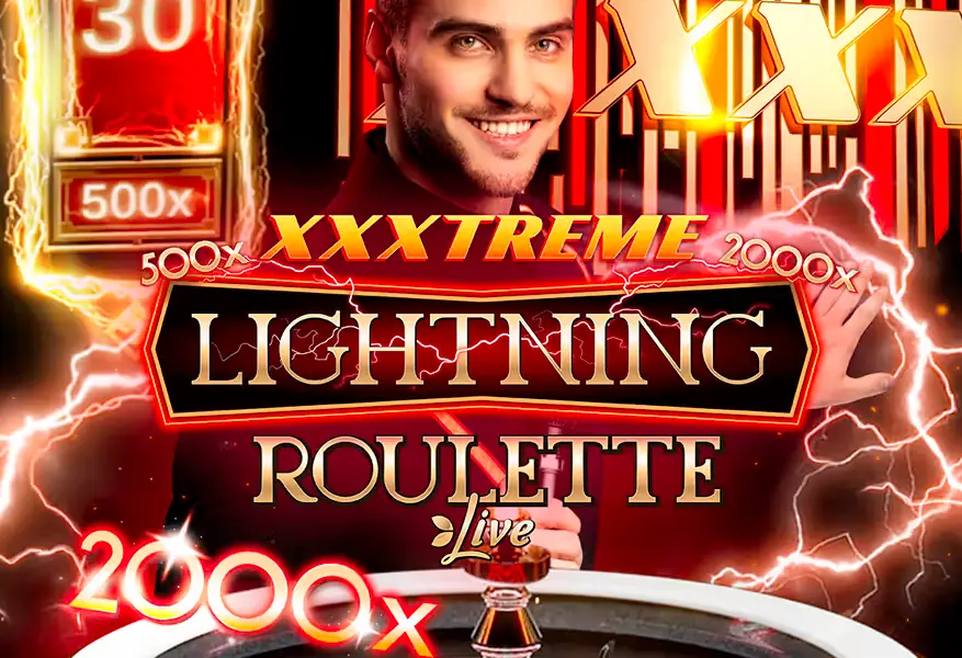 Lightning Roulette