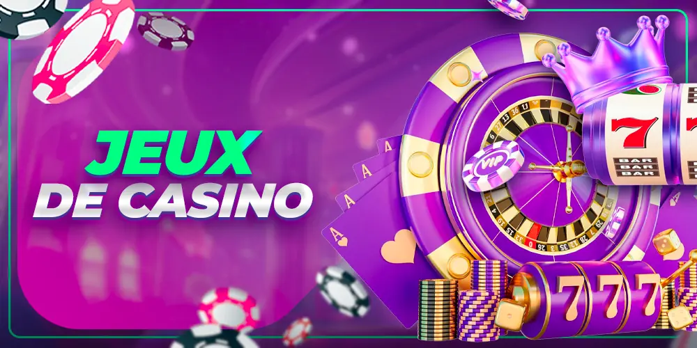 Section casino Igobet
